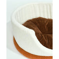 PURLAB Cookie Pet Bed - Pets Villa