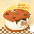 PURLAB Cookie Pet Bed - Pets Villa