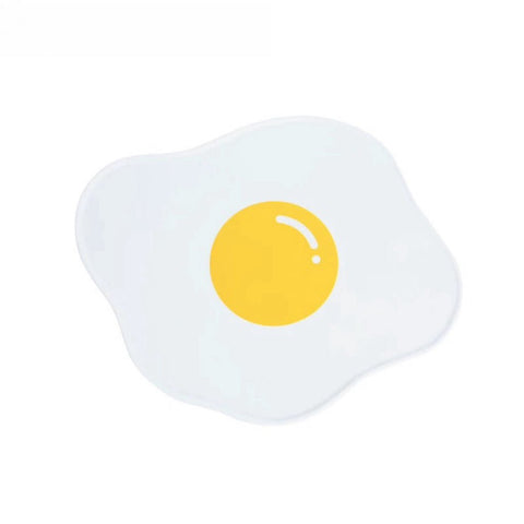 PURLAB Egg Shape Pet Feeding Mat - Pets Villa