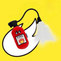 PURLAB Fire Extinguisher or Bomb Catnip Toys - Pets Villa