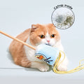 PURLAB Instant Noodle Catnip Wand - Pets Villa