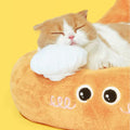 PURLAB Tempura Pet Bed - Pets Villa