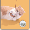 PURLAB Tiger Cat Toy - Pets Villa