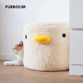 PURROOM Chick - Shaped Pet Nest - Pets Villa