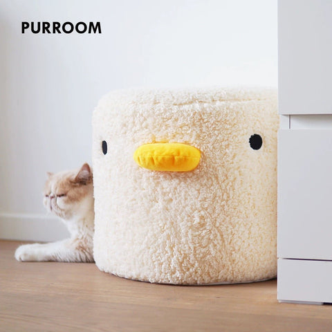 PURROOM Chick - Shaped Pet Nest - Pets Villa