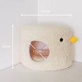 PURROOM Chick - Shaped Pet Nest - Pets Villa