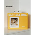 PURROOM Express Box shaped Scratcher Box - Pets Villa