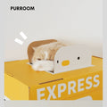 PURROOM Express Box shaped Scratcher Box - Pets Villa