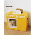 PURROOM Express Box shaped Scratcher Box - Pets Villa