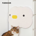 PURROOM Little Chick Cardboard Scratcher - Pets Villa