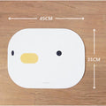 PURROOM Little Chicken Meal Mat - Pets Villa