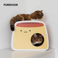 PURROOM Pudding Cat Scratcher - Pets Villa