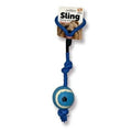 SHARPLES Sling Throw and Tug Toy for Dogs - Pets Villa