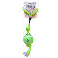 SHARPLES Sling Throw and Tug Toy for Dogs - Pets Villa