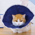 Soft Elizabethan Pet Collar - Pets Villa