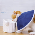 Soft Elizabethan Pet Collar - Pets Villa