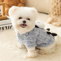 Soft Panda Pet Sweater - Pets Villa