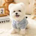 Soft Panda Pet Sweater - Pets Villa