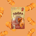 SOOPA Natural Sweet Potato Chews for Dogs 100g - Pets Villa