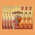 SOOPA Natural Sweet Potato Chews for Dogs 100g - Pets Villa