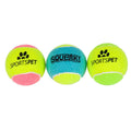 SPORTSPET Mini Squeak! Tennis Ball 1pc Random Colour - Pets Villa