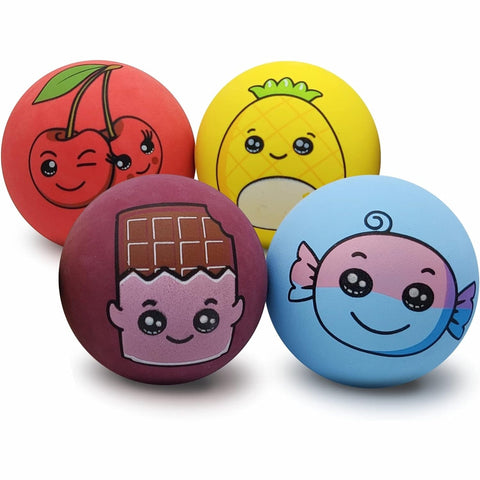 SPORTSPET Scented Cuties High Bounce Ball 1 pc Random - Pets Villa