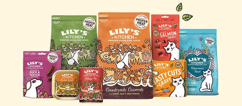 Up To 45% Off LILY'S KITCHEN