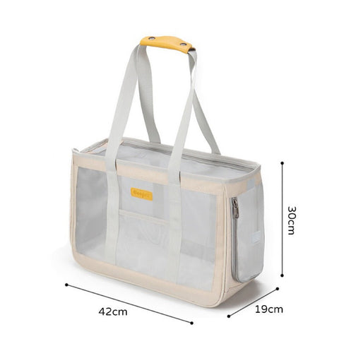 Stylish Pet Carrier - Pets Villa