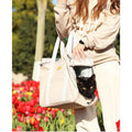 Stylish Pet Carrier - Pets Villa