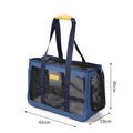 Stylish Pet Carrier - Pets Villa