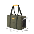 Stylish Pet Carrier - Pets Villa