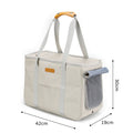 Stylish Pet Carrier - Pets Villa