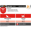 VETIQ Healthy Bites Urinary Care for Cats and Kittens 65g - Pets Villa