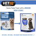 VETIQ Healthy Treats Breath & Dental 70g - Pets Villa