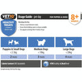 VETIQ Healthy Treats Breath & Dental 70g - Pets Villa