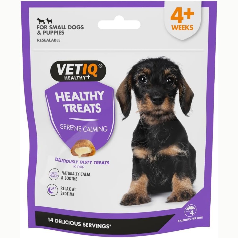 Healthy Treats Calming Dogs & Puppies