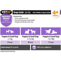 VETIQ Healthy Treats Calming for Dogs & Puppies 50g - Pets Villa