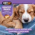 VETIQ Healthy Treats Calming for Dogs & Puppies 50g - Pets Villa