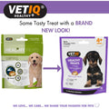 VETIQ Healthy Treats Calming for Dogs & Puppies 50g - Pets Villa