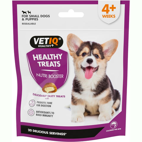 VetIQ Healthy Treats Nutri - Booster Puppy Treats 50g - Pets Villa