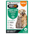 VETIQ Joint Care Extra for Senior Cats and Dogs - Pets Villa