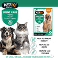 VETIQ Joint Care Extra for Senior Cats and Dogs - Pets Villa