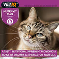 VETIQ Nutri - Vit Plus Vitamin Energiser For Cats & Kittens - Pets Villa