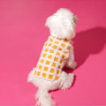 Waffle Pet Vest - Pets Villa