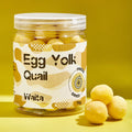 WAITA Freeze Dried Quail Egg Yolk 70g - Pets Villa