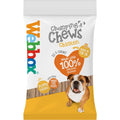 WEBBOX Dog Chicken Chomping Chews 20pc - Pets Villa