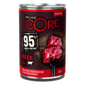 WELLNESS CORE 95% Single Protein Beef with Broccoli 400g - Pets Villa