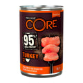 WELLNESS CORE 95% Single Protein, Turkey with Kale 400g - Pets Villa