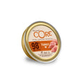 WELLNESS CORE 98% Single Protein Turkey 85g - Pets Villa