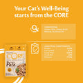 WELLNESS CORE Cat Purely Paté Adult Chicken 85g - Pets Villa